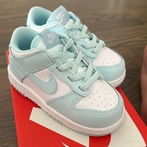Nike Dunk Low- Toddler 7c